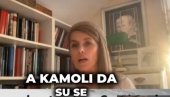 SLAGALA I DA JE SRBIJA NAPALA HRVATSKU: Milova perjanica otrčala u islamističke medije da se žali na Vučića jer brani srpski narod (VIDEO)