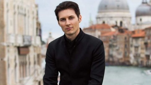 DUROV POD SUDSKIM NADZOROM: Vlasnik Telegrama optužen za 6 dela, određena kaucija od 5 miliona evre, zabrana napuštanja Francuske (VIDEO)