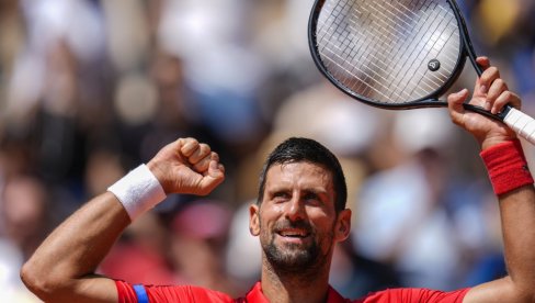 SENZACIJA: Ispao četvrti teniser sveta, Đokoviću se otvara put do finala Olimpijskih igara!