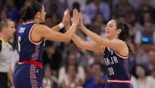 VELIKA POBEDA SRBIJE: Košarkašice razbile Kinu i plasirale se u četvrtfinale Olimpijskih igara