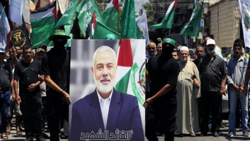 OSVETA IZRAELU DUŽNOST TEHERANA: Opasnost od širenja rata na Bliskom istoku posle likvidacije zvaničnika Hezbolaha i Hamasa