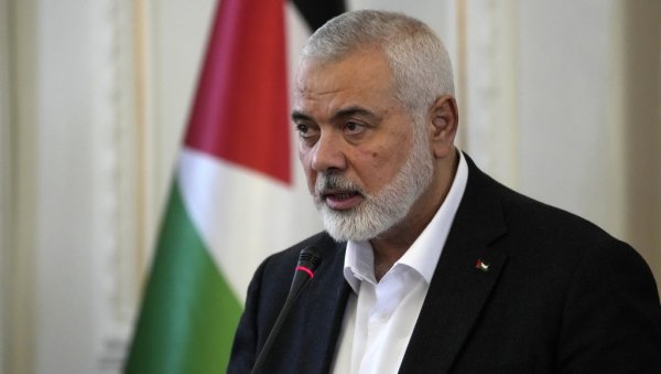 МОСАД УМЕШАО ПРСТЕ У УБИСТВО ХАНИЈЕА? Западни медији пишу о новим детаљима атентата на лидера Хамаса
