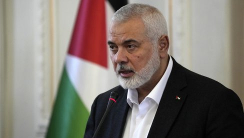 МОСАД УМЕШАО ПРСТЕ У УБИСТВО ХАНИЈЕА? Западни медији пишу о новим детаљима атентата на лидера Хамаса