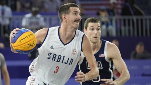 PRENOS, SRBIJA - FRANCUSKA: Neverovatno! Prekinut meč Basketaša!