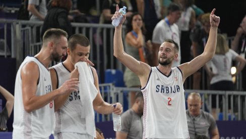 PRENOS, SRBIJA - POLJSKA: Nakon poraza od Letonije basketaši imaju novi izazov