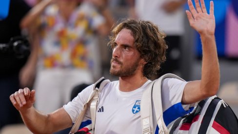 SUSPENZIJA PO HITNOM POSTUPKU: Stefanos Cicipas kažnjen sa godinu dana