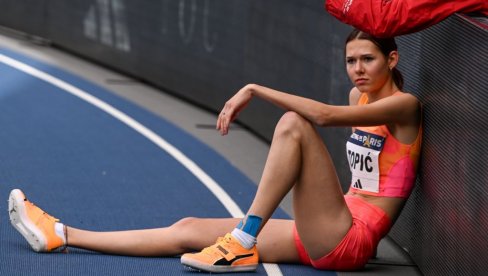 ANGELINA TOPIĆ SE VRATILA U BEOGRAD Sport je brutalan, podrška Đokovića abnormalno mi znači