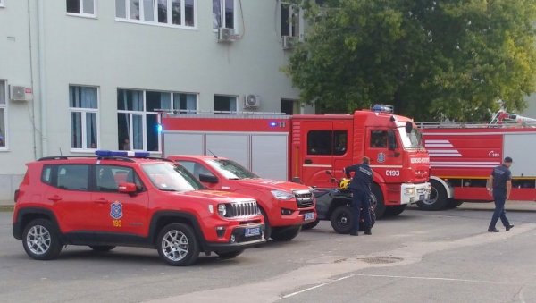 ПОЛИЦИЈА УПОЗОРАВА: За ватру на отвореном казне од 10.000 до милион динара