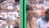 KAKVO OLAKŠANJE: Ovako je Angelina Topić reagovala nakon plasmana u finale Olimpijskih igara (FOTO)