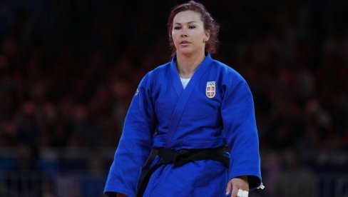 ŽABIĆEVA SPREMNA SA REPASAŽ: Nadam se borbi za medalju!