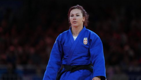 MILICA ŽABIĆ SLOMLJENA: Toliko sam radila za medalju, a ona mi izmakne...