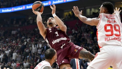 KOŠARKAŠKI ZEMLJOTRES! Evo koliko novca Crvena zvezda nudi Karsenu Edvardsu