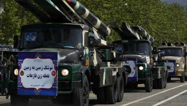 ИРАН ХОЋЕ ДА КАЗНИ, АЛИ БЕЗ ШИРЕЊА РАТА: Техеран, као ни Г7, не желе ескалацију сукоба на Блиском истоку