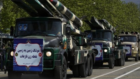 IRAN HOĆE DA KAZNI, ALI BEZ ŠIRENJA RATA: Teheran, kao ni G7, ne žele eskalaciju sukoba na Bliskom istoku