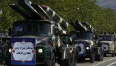 НОВИ СНАЖАН УДАР ИРАНА: Ракете поново пробиле Гвоздену куполу