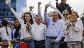 VAŠINGTON PREKROJIO REZULTAT IZBORA: SAD priznale Madurovog protivnika kao pobednika izbora u Venecueli