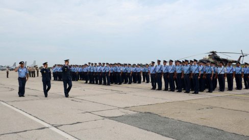 OBELEŽEN DAN RODA AVIJACIJE VOJSKE SRBIJE: Oni su čuvari našeg neba