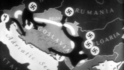 ФЕЉТОН - ХИТЛЕРОВА ПРОВАЛА МРЖЊЕ И ОДУШАК ЊЕГОВЕ СРБОФОБИЈЕ: Адолф Хитлер је југословенску краљевску  владу доследно називао српском владом