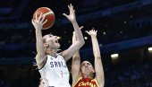 ŠPANIJA JE PREJAKA: Košarkašice Srbije se vratile iz mrtvih, ali ipak ostale bez prvog mesta u grupi na Olimpijskim igrama
