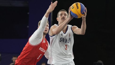 TAKO TO RADE ŠAMPIONI: Basketaši Srbije razbile Nemačku
