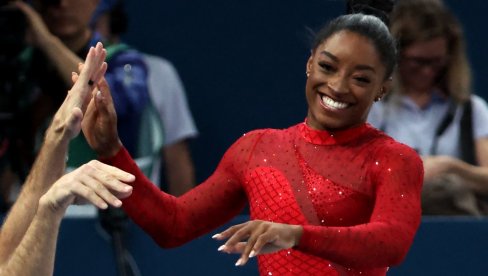 ОТКРИВЕНО ТАЈНО ОРУЖЈЕ АМЕРА! Невероватно ко је заслужан за олимпијски успех гимнастичарског тима САД (ВИДЕО/ФОТО)