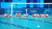 ПРЕНОС, МАЂАРСКА - СРБИЈА: Делфини играју велики дерби на Олимпијским играма