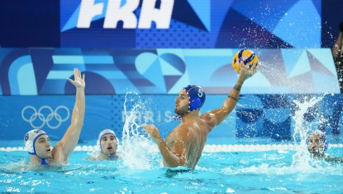 СРБИЈА ЈЕ У ЧЕТВРТФИНАЛУ! Делфини разбили Французе у одлучујућем ватерполо мечу на Олимпијским играма
