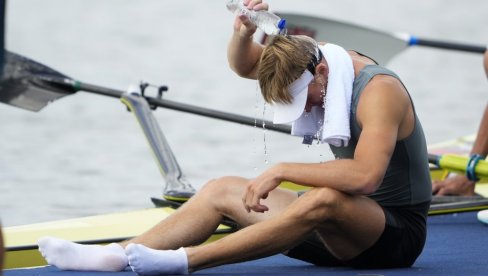 BELORUS IH JE SVE ŠOKIRAO: Neutralni sportista odložio olimpijsko finale, a kada je konačno održano...