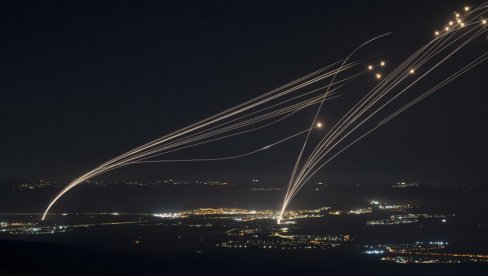 BORBE DO POSLEDNJEG MINUTA: Hezbolah uzvratio napadima na baze IDF u Tel Avivu, Akri, Golanskoj visoravni