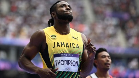 JAMAJKA IMA NOVOG BOLTA: Neverovatni sprinter je favorit u večerašnjem finalu trke na 100 metara