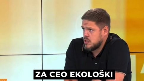RASKRINKAN TEORETIČAR ZAVERE! Štimac priznao da nema pojma o rudarenju, pa uz Šolakovu podršku nastavio da plaši narod (VIDEO)