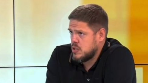 ŠTIMAC DOVEDEN NA SASLUŠANJE: Poznato gde se nalazi blokader koji je pozivao na nasilje