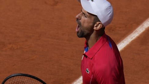 PRENOS, ĐOKOVIĆ - ALKARAZ: Tenis ovako nešto ne pamti! Apsolutno neverovatna borba za olimpijsko zlato!