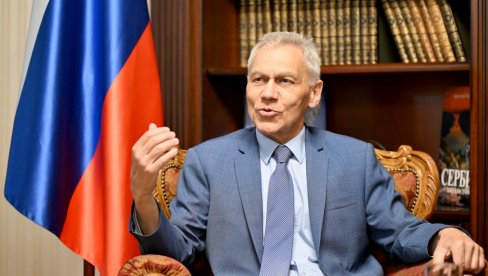 PRITISAK NA DODIKA JE DUGOTRAJAN Bocan-Harčenko : Zapadu treba slabija osoba od njega da vodi Republiku Srpsku