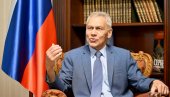 ПРИТИСАК НА ДОДИКА ЈЕ ДУГОТРАЈАН Боцан-Харченко : Западу треба слабија особа од њега да води Републику Српску