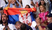 RADUJ SE, SRBIJO: Brnabić - Čestitam Đokoviću, najboljem sportisti u istoriji Srbije na zlatnoj medalji