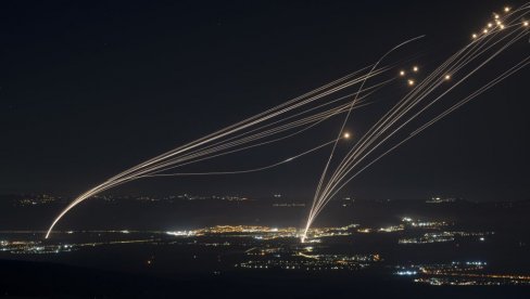 IRAN DANAS UDARA NA IZRAEL? Očekuje se da će se u udare uključiti i Hezbolah