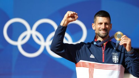 NOVAK ĐOKOVIĆ OTIŠAO IZ FRANCUSKE, ALI NE U SRBIJU? Evo gde je olimpijski šampion u tenisu posle osvajanja zlata u Parizu