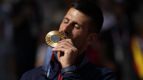 НОЛЕ, ХВАЛА ТИ! Ево где се Србија налази на листи освајача медаља на Олимпијским играма