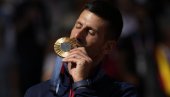 НОЛЕ, ХВАЛА ТИ! Ево где се Србија налази на листи освајача медаља на Олимпијским играма