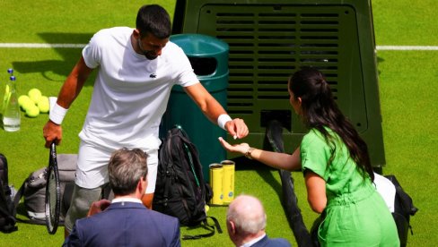 VEĆINA NAS OVO NE RAZUME! Laura Robson o finalu Đoković - Alkaraz: LJudi, Španac nije uradio ništa pogrešno!