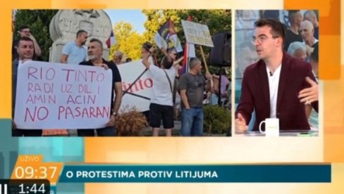 ĐILAS ĆE USKORO DA NOSI ALUMINIJUMSKU FOLIJU NA GLAVI: Opozicija u borbi protiv Vučića našla saborce u teoretičarima zavera