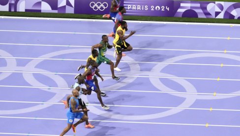 СТРАШНО ФИНАЛЕ НА 100 МЕТАРА: Нови олимпијски шампион за пет хиљадитих делова секунде победио у борби за злато новог Јусеина Болта!