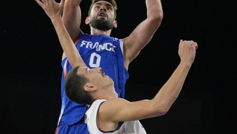ШОК: Баскеташи Србије, владари Европе и света, без полуфинала Олимпијских игара