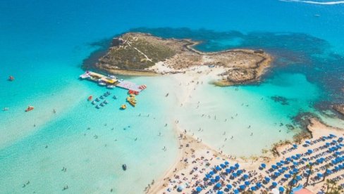 Otkrivamo zvanično najlepše plaže u Evropi za 2024. sa sjajnim provodom po last minute cenama