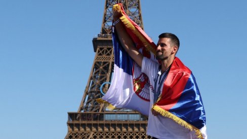 I NOVAK ĐOKOVIĆ STIŽE NA DOČEK! Doček olimpijaca Srbije biće kao nikad pre!