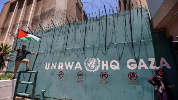 МИЛИОНИМА ПРЕТИ ГЛАД: Кнесет забранио рад UNRWA у Израелу