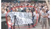 HAOS U OPOZICIJI - KO ĆE DA PREUZME PROTESTE: Aktivisti ProGlasa oterani sa skupa u Smederevu (FOTO)