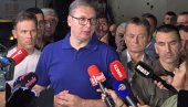 NIKAD VEĆA ULAGANJA U ZDRAVSTVO: Vučić - Ponovo uvodimo sistematske preglede za decu