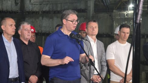 STIŽU LEKOVI ZA DECU LEPTIRE: Vučić kazao od kog datuma će biti dostupni u Srbiji
